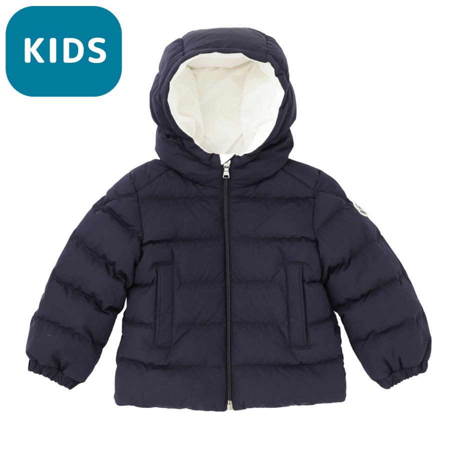 MONCLER（モンクレール） ダウンジャケット ERIC ブルー eric-1a00033