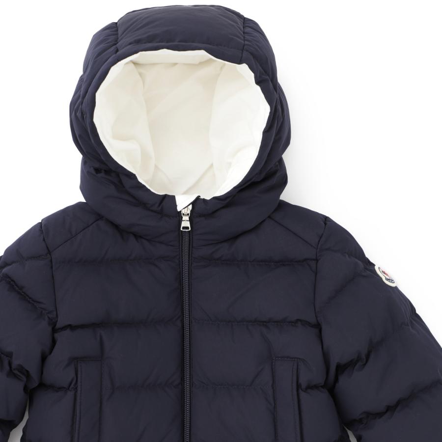 MONCLER（モンクレール） ダウンジャケット ERIC ブルー eric-1a00033