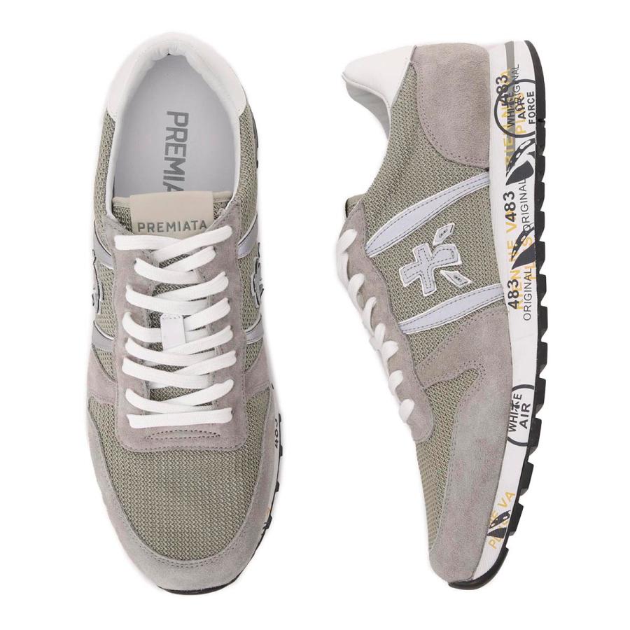 PREMIATA（プレミアータ） スニーカー ERIC 大きいサイズあり グレー 