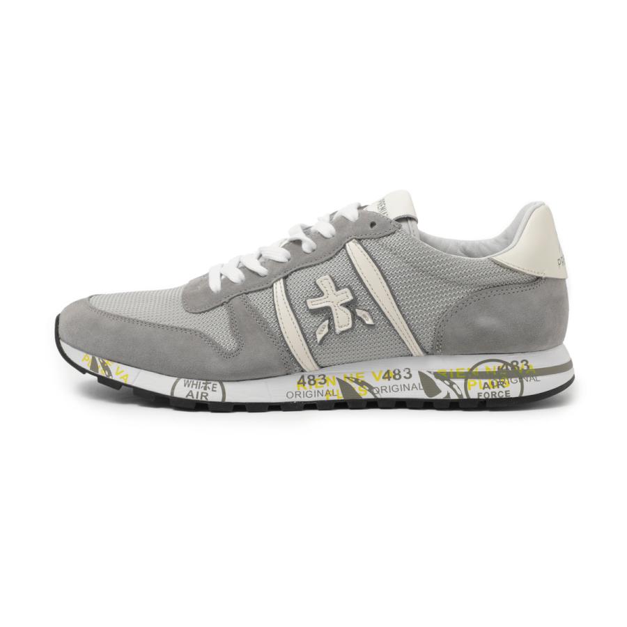 PREMIATA（プレミアータ） スニーカー ERIC 大きいサイズあり グレー 