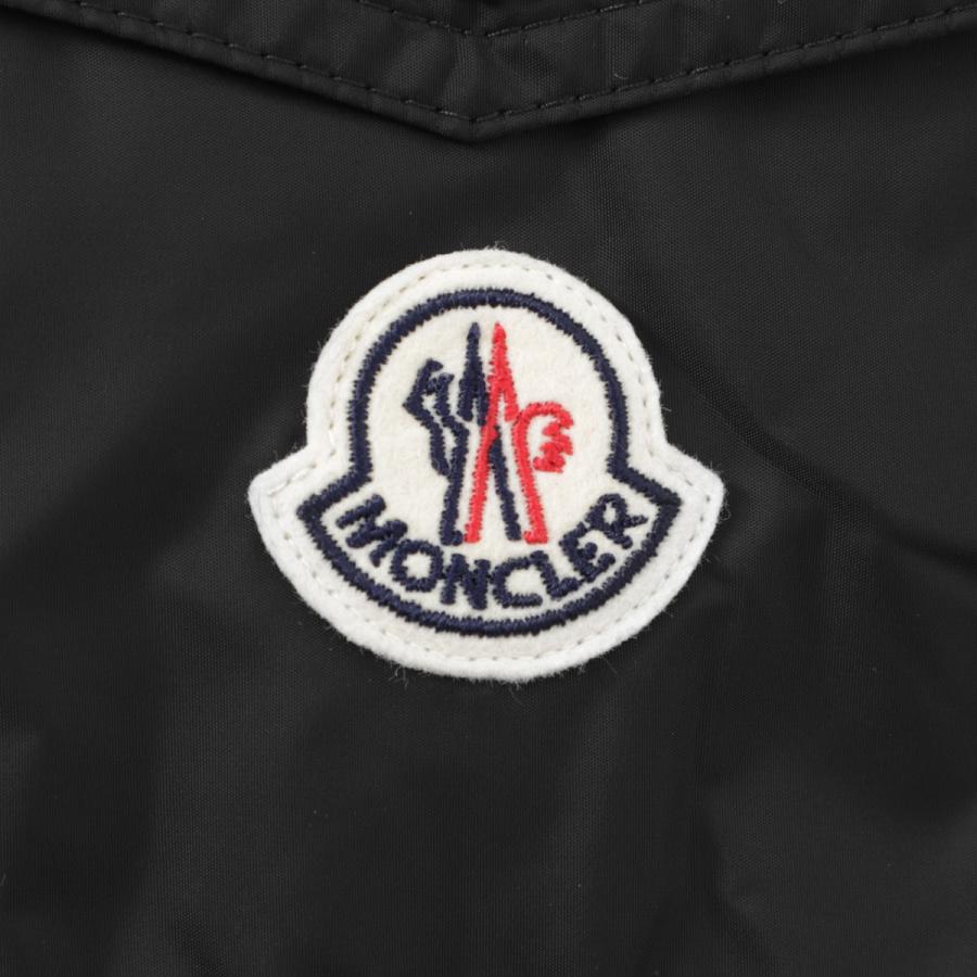 モンクレール MONCLER ナイロンジャケット ETIACHE 大きいサイズあり ブラック メンズ etiache-1a00160-5968e-999の画像