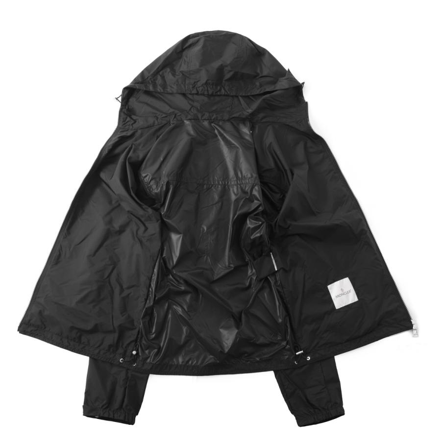 モンクレール MONCLER ナイロンジャケット ETIACHE 大きいサイズあり ブラック メンズ etiache-1a00160-5968e-999の画像