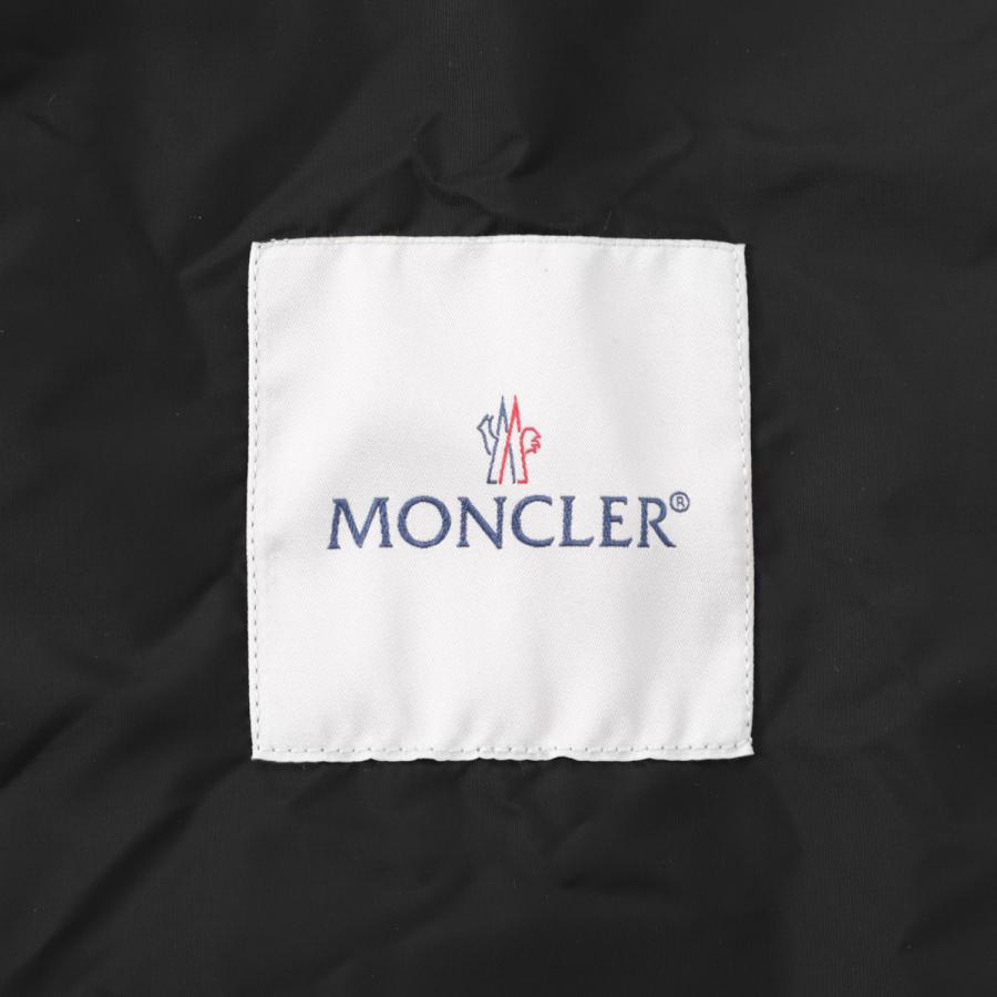 モンクレール MONCLER ナイロンジャケット ETIACHE 大きいサイズあり ブラック メンズ etiache-1a00160-5968e-999の画像