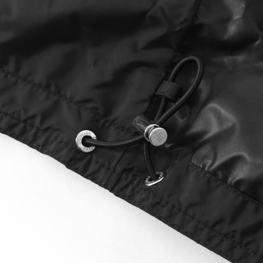 モンクレール MONCLER ナイロンジャケット ETIACHE 大きいサイズあり ブラック メンズ etiache-1a00160-5968e-999の画像