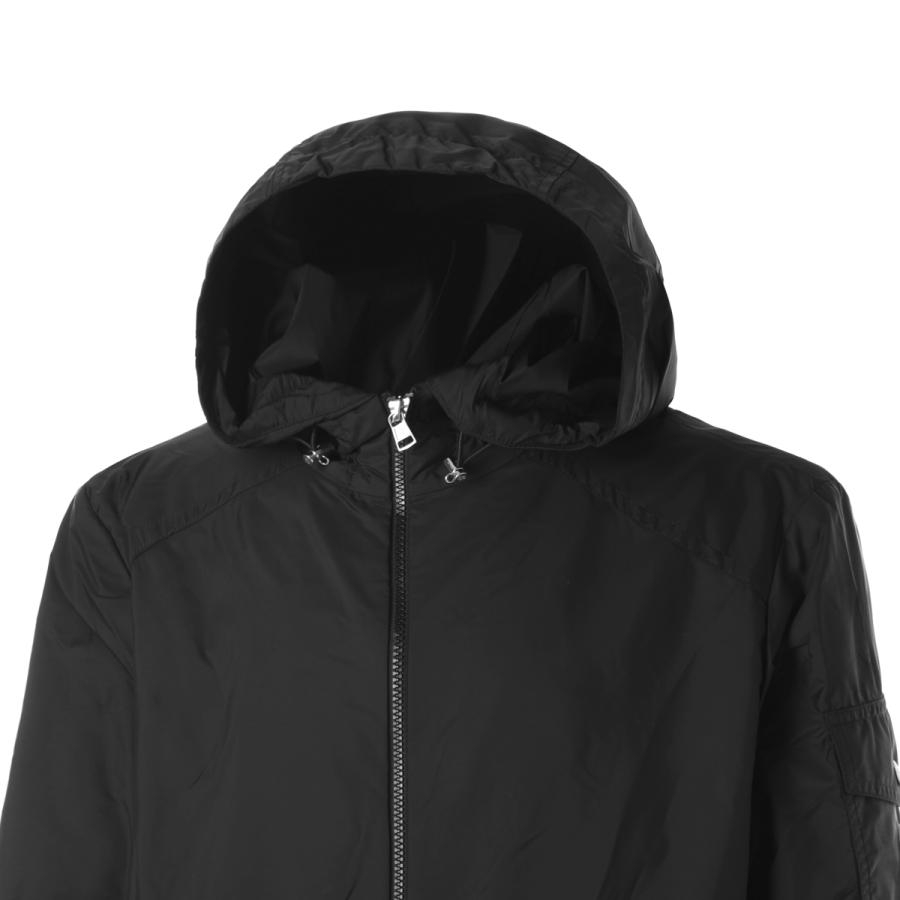 モンクレール MONCLER ナイロンジャケット ETIACHE 大きいサイズあり ブラック メンズ etiache-1a00160-5968e-999の画像