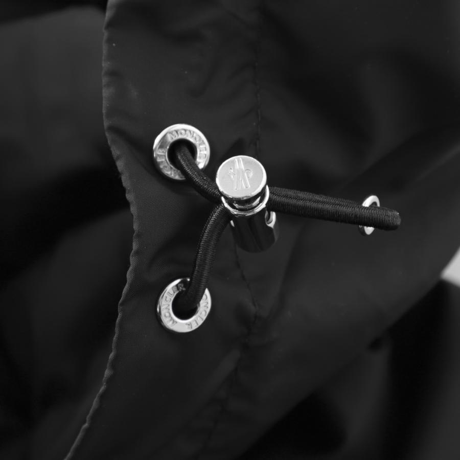 モンクレール MONCLER ナイロンジャケット ETIACHE 大きいサイズあり ブラック メンズ etiache-1a00160-5968e-999の画像