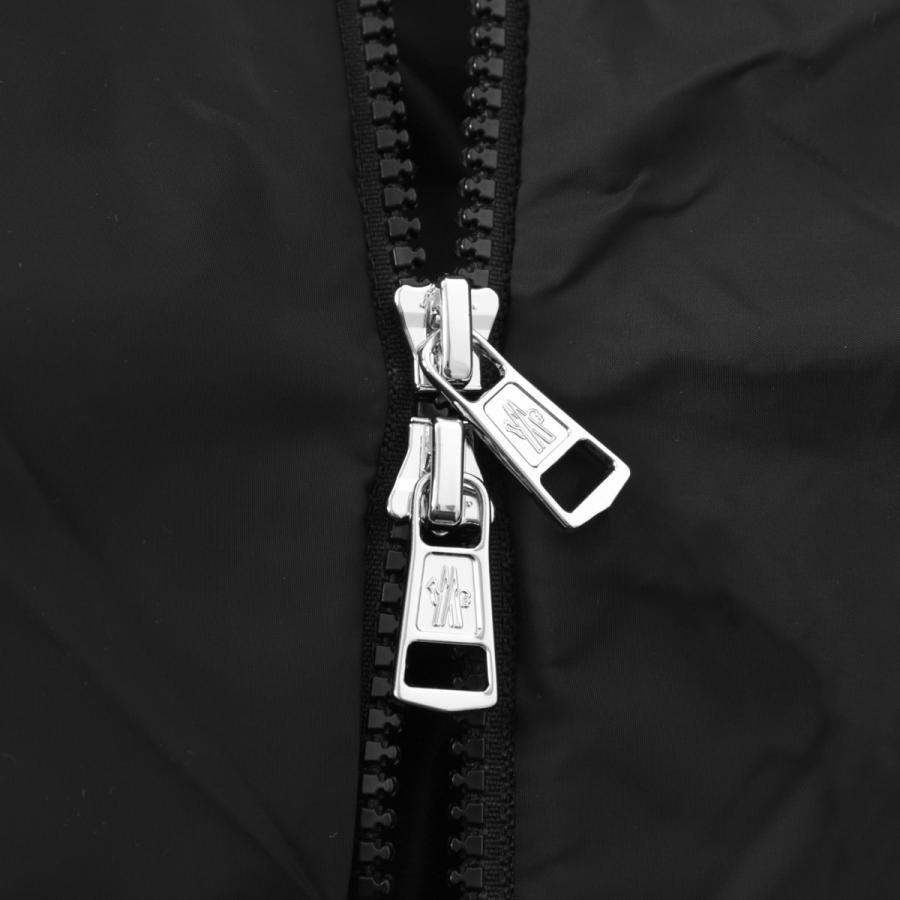モンクレール MONCLER ナイロンジャケット ETIACHE 大きいサイズあり ブラック メンズ etiache-1a00160-5968e-999の画像