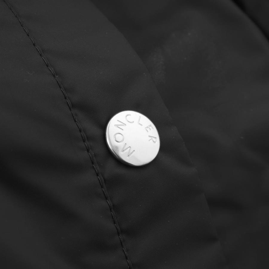 モンクレール MONCLER ナイロンジャケット ETIACHE 大きいサイズあり ブラック メンズ etiache-1a00160-5968e-999の画像