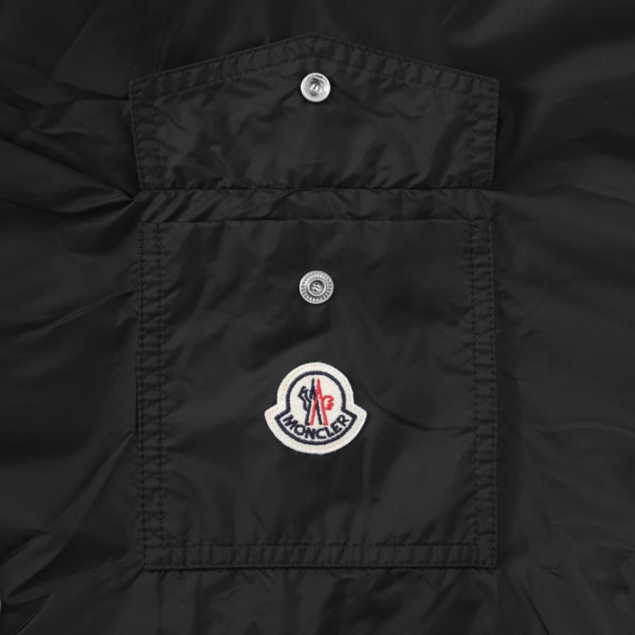 モンクレール MONCLER ナイロンジャケット ETIACHE 大きいサイズあり ブラック メンズ etiache-1a00160-5968e-999の画像