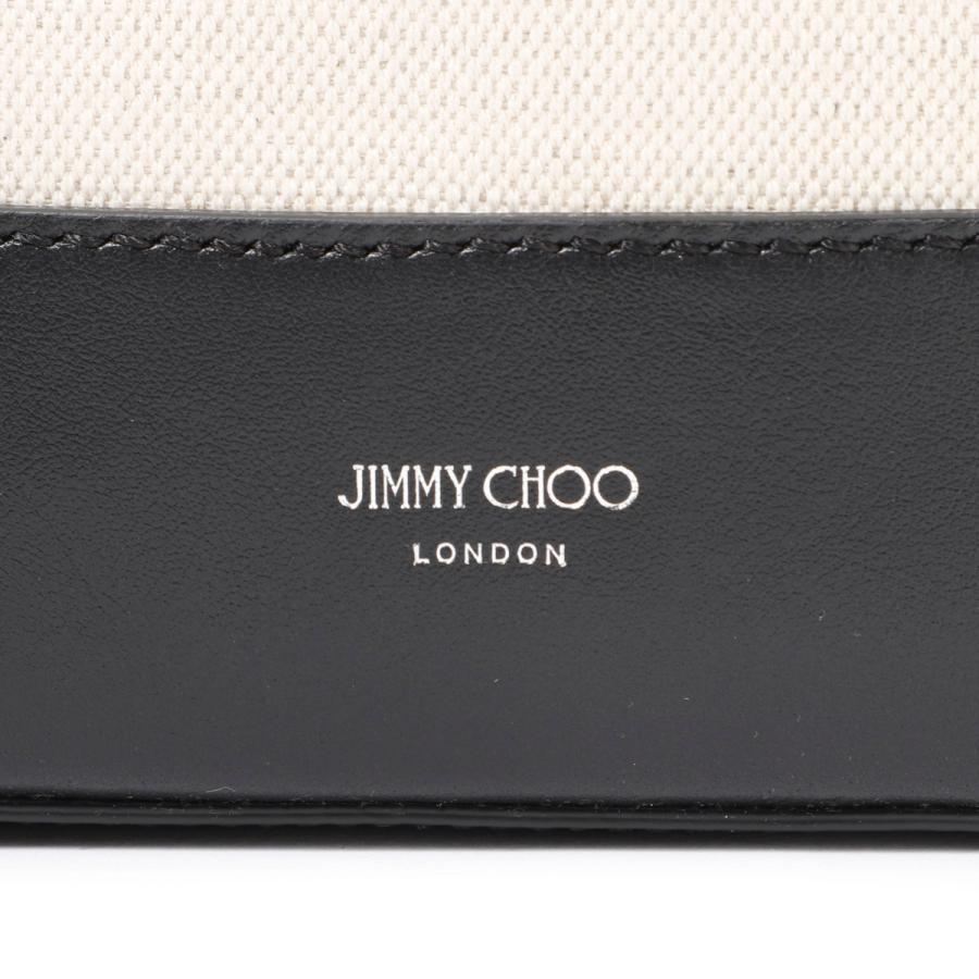 JIMMY CHOO ジミーチュウ バックパック EVAN ホワイト evan