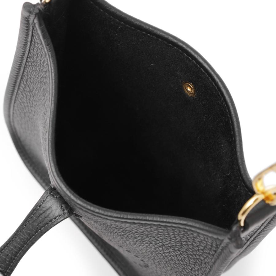エルメス HERMES ショルダーバッグ EVELYNE AMAZONE 16/TPM