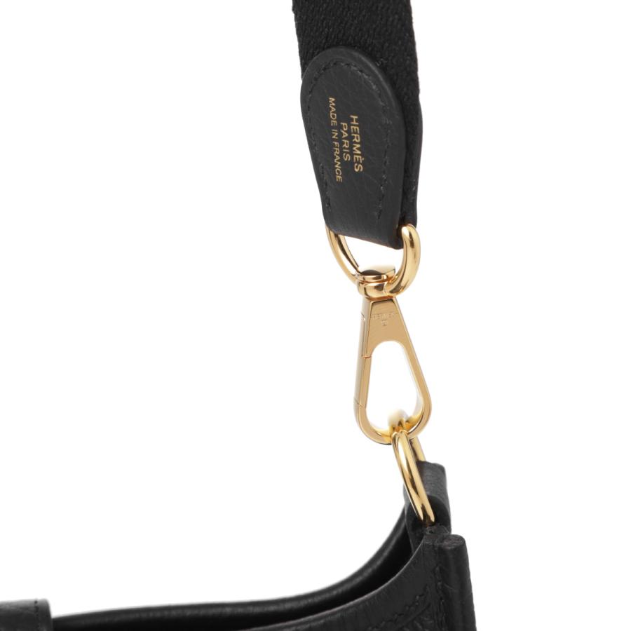 エルメス HERMES ショルダーバッグ EVELYNE AMAZONE 16/TPM クロス