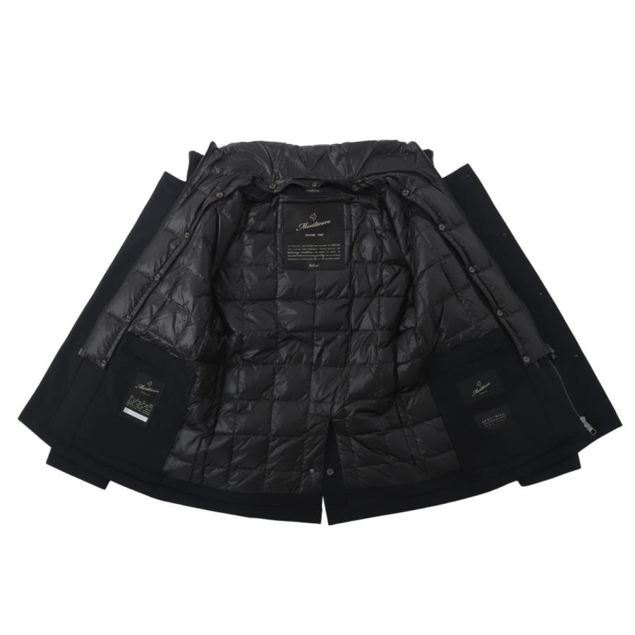 モンテコーレ　ＭＯＮＴＥＣＯＲＥ　コート モンテコーレ Montecore ライナー付き コート F09MUCX521