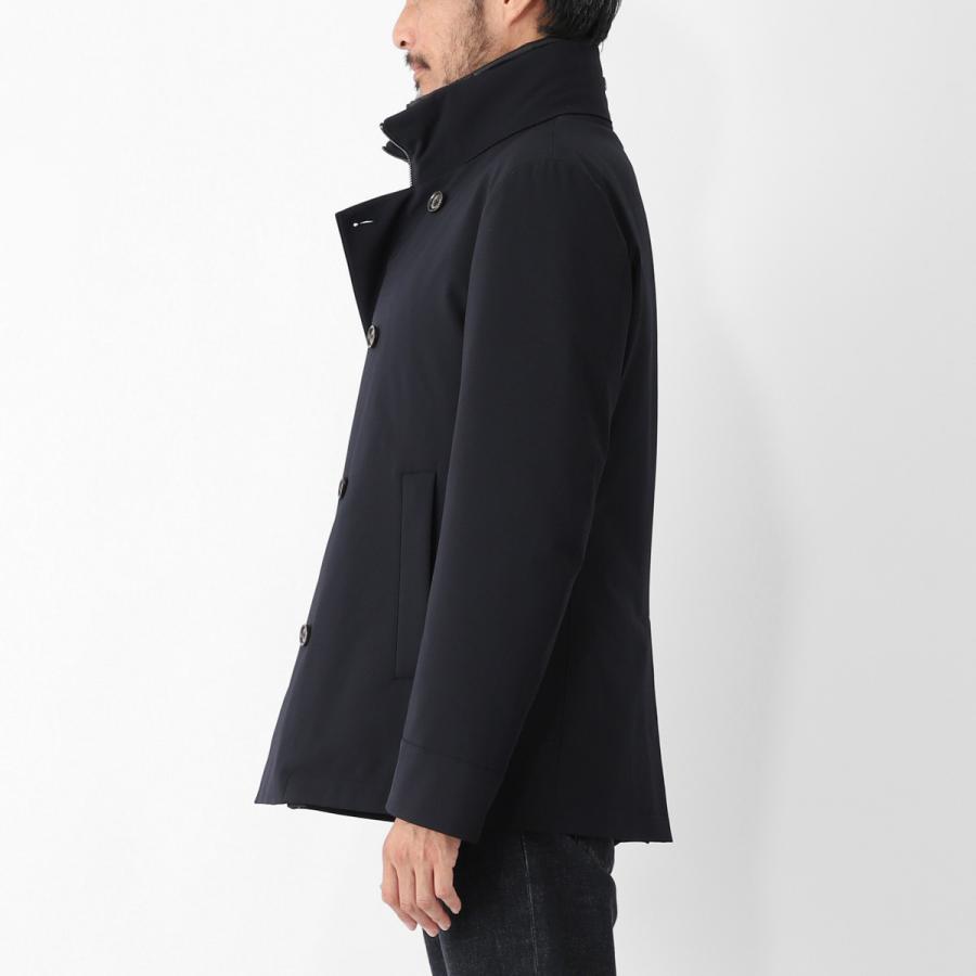 モンテコーレ　ＭＯＮＴＥＣＯＲＥ　コート MONTECORE モンテコーレ メンズ コート ステンカラー ミドル丈