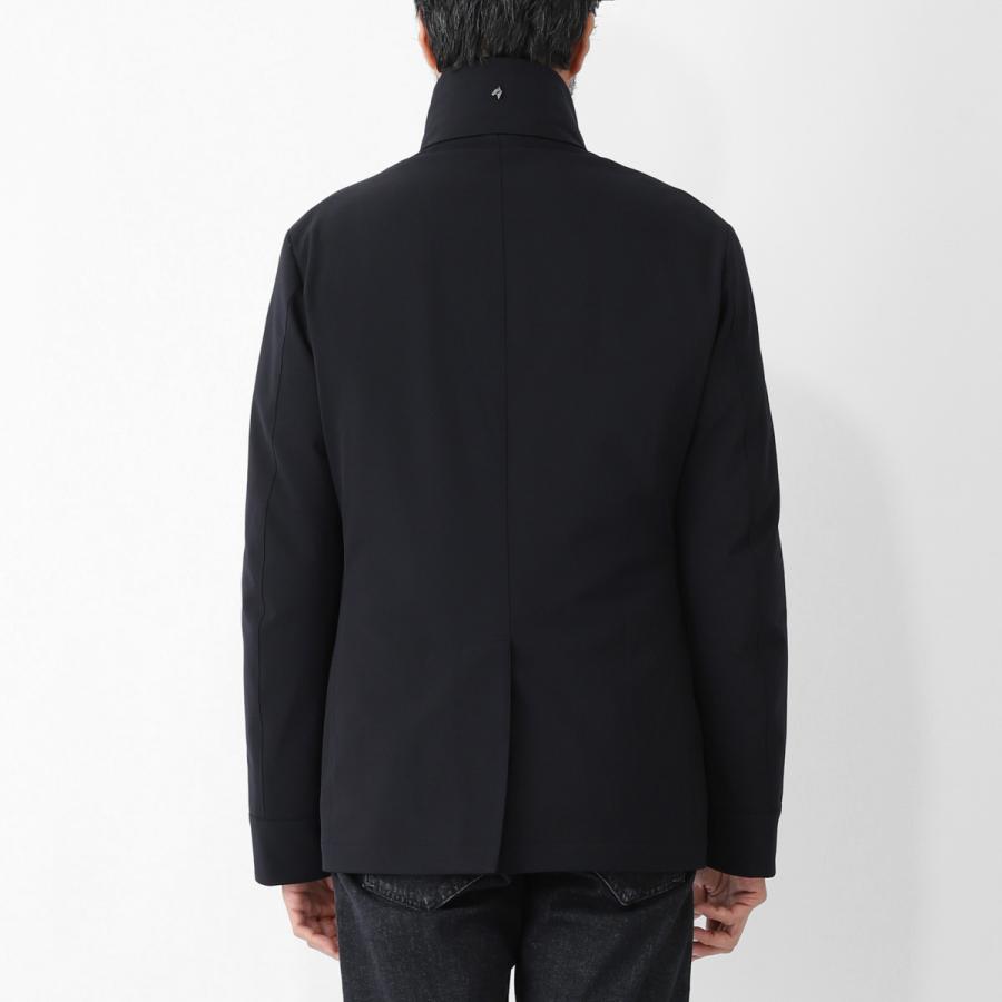 モンテコーレ Montecore ライナー付き コート F09MUCX521 ピーコート