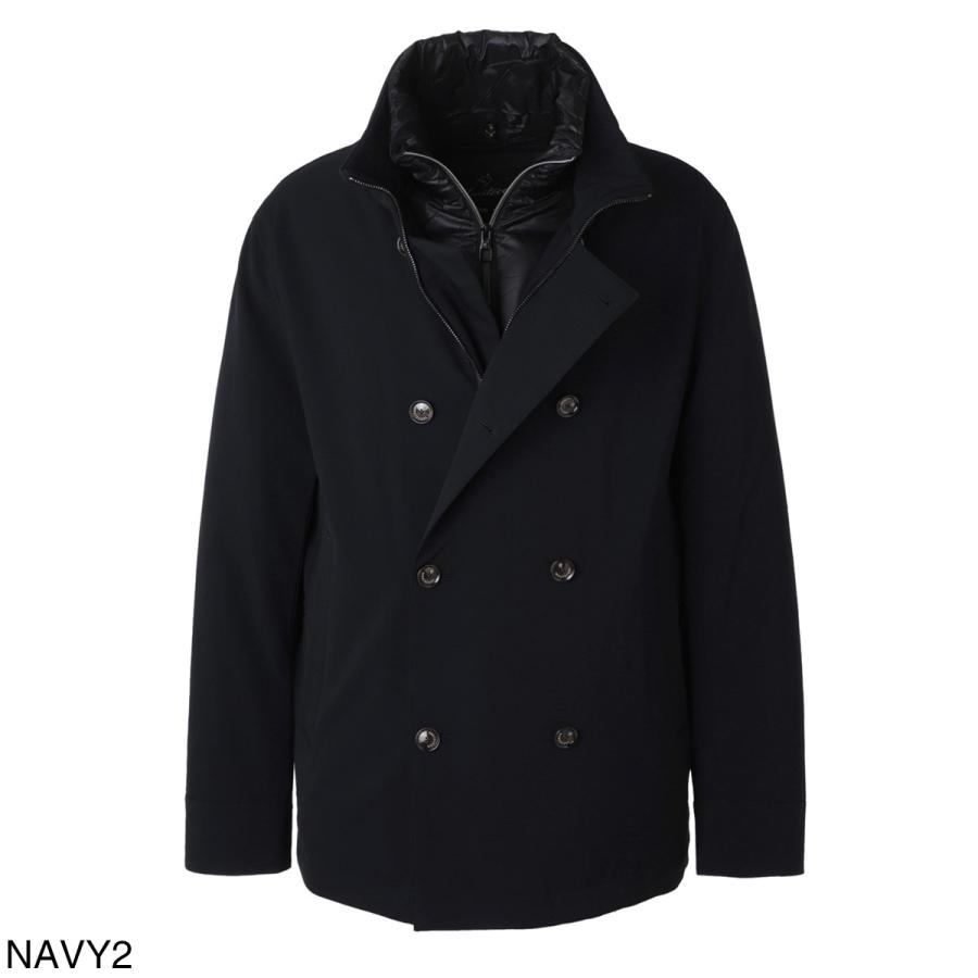 モンテコーレ Montecore ライナー付き コート F09MUCX521 ピーコート