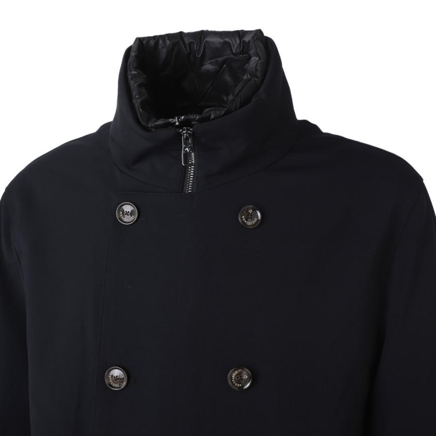 モンテコーレ Montecore ライナー付き コート F09MUCX521 ピーコート