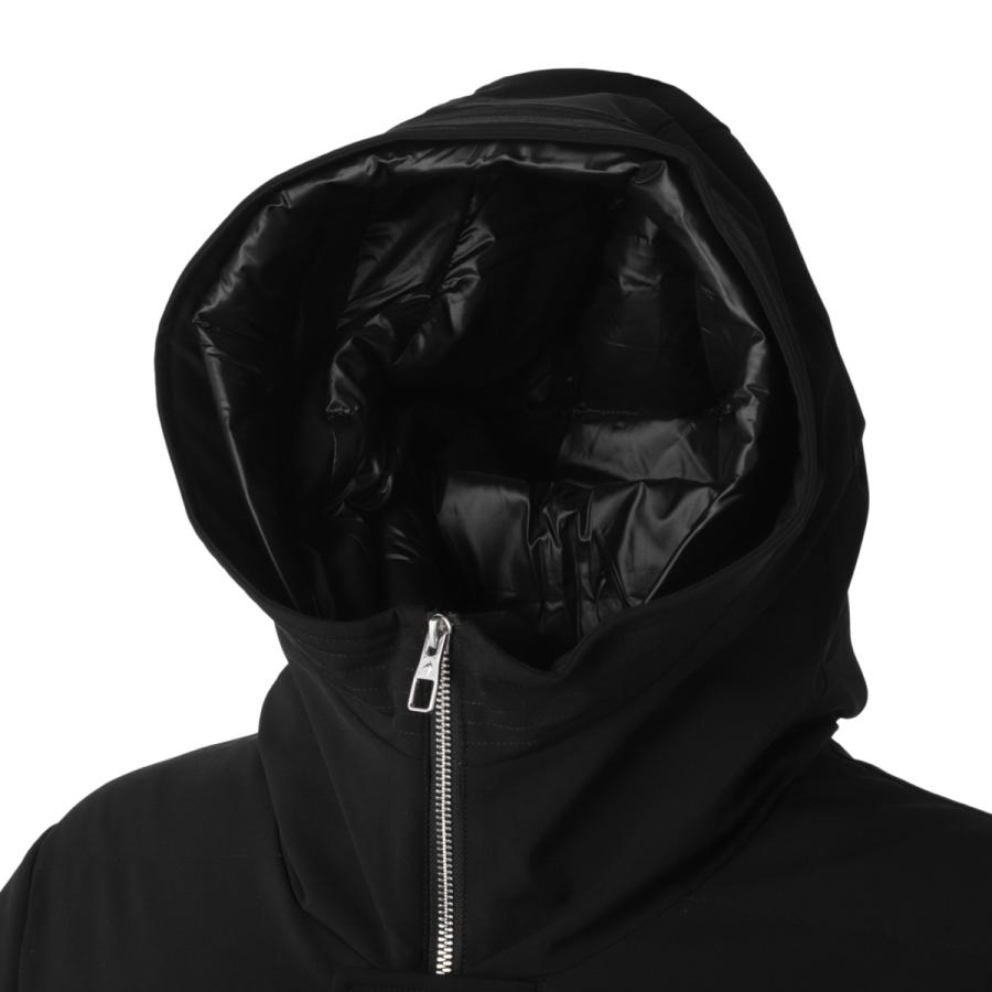 モンテコーレ Montecore ダウンコート F09MUCX738 大きいサイズあり メンズ f09mucx738-185-99-blackの画像
