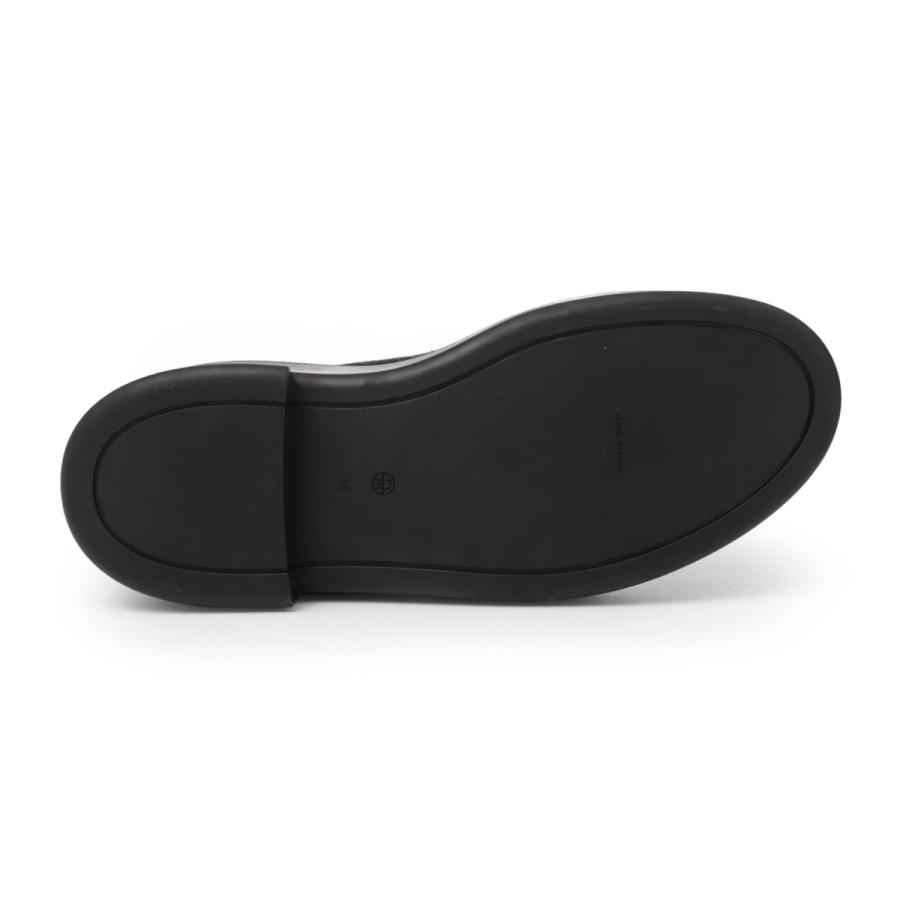 THE ROW（ザ ロウ） ザ ロウ アンクルブーツ ZIPPED BOOT 1 大きい