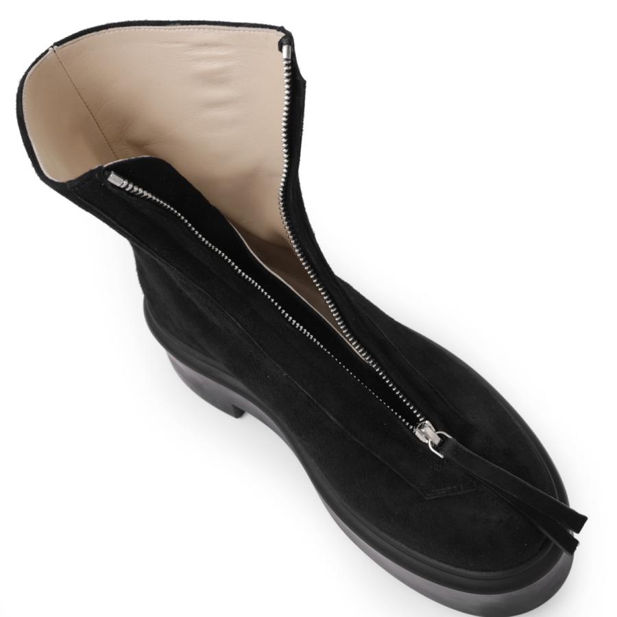 THE ROW ザ ロウ アンクルブーツ ZIPPED BOOT 1 大きいサイズあり
