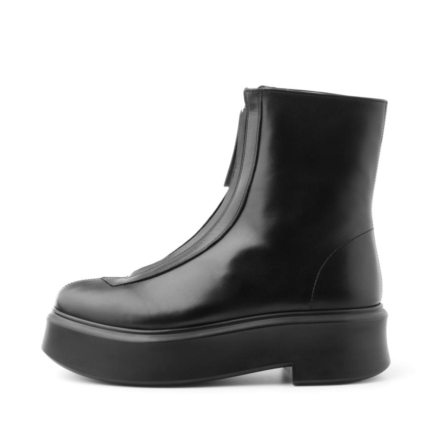 THE ROW（ザ ロウ） ザ ロウ アンクルブーツ ZIPPED BOOT 1 大きい