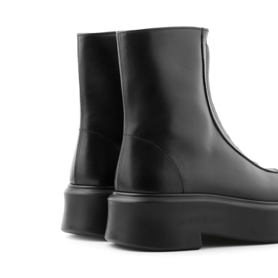 THE ROW ザ ロウ アンクルブーツ ZIPPED BOOT 1 大きいサイズ