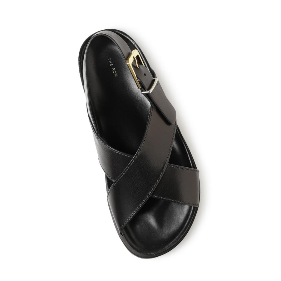 The row サンダル THE ROW ザ ロウ サンダル BUCKLE SANDAL 大きいサイズあり