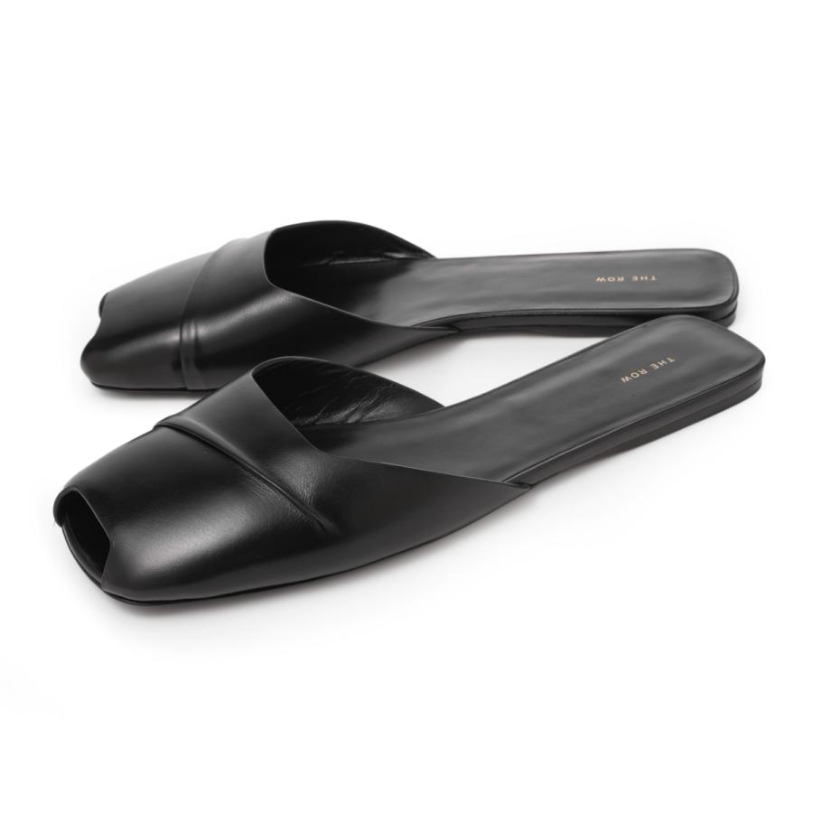 THE ROW ザ ロウ サンダル MILLA FLAT フラットサンダル 大きいサイズ