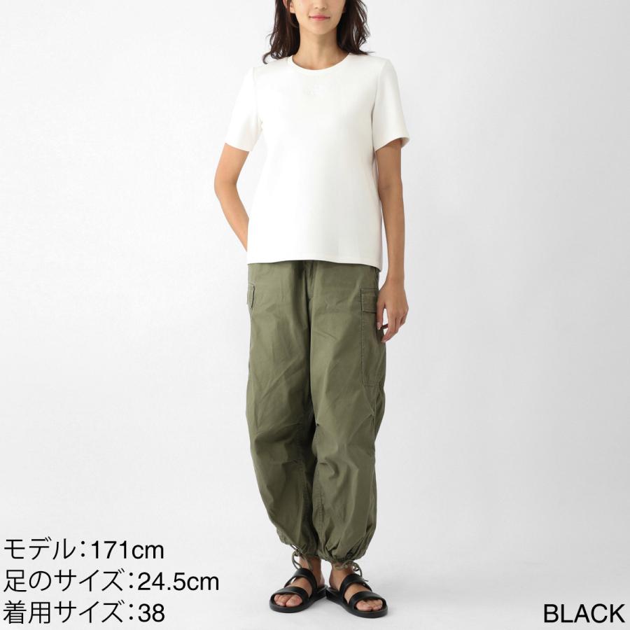 THE ROW ザ ロウ サンダル FOAM SANDAL ブラック レディース