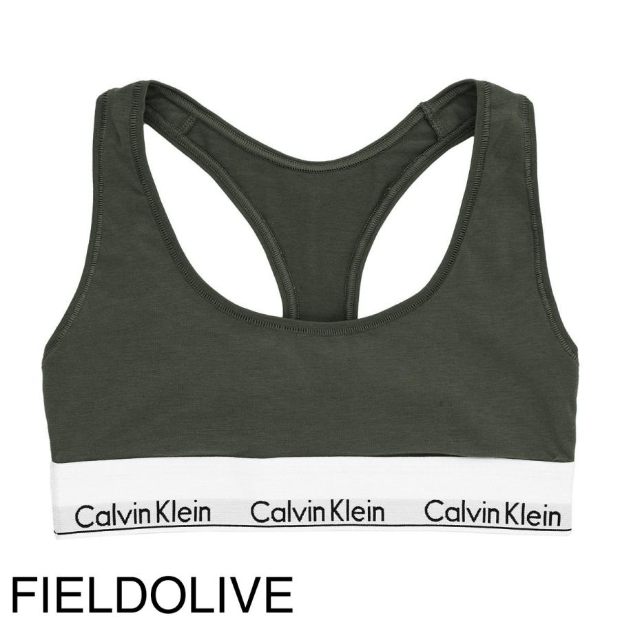 Calvin Klein（カルバン・クライン） スポーツ ブラ MODERN COTTON
