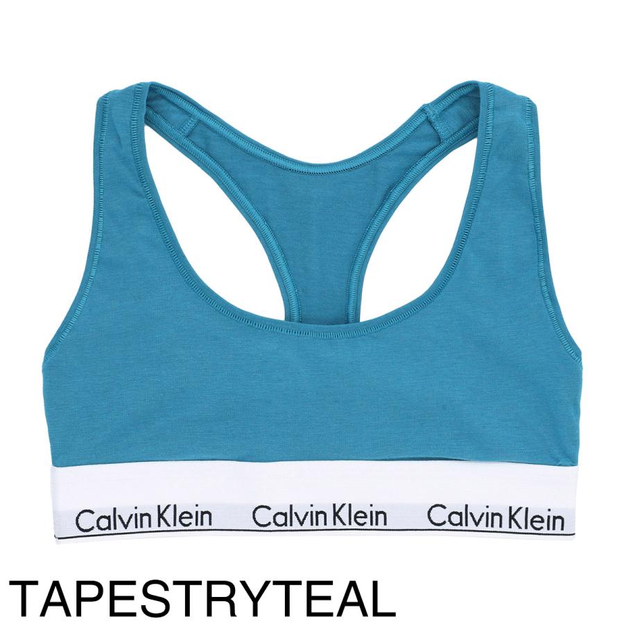 Calvin Klein（カルバン・クライン） スポーツ ブラ MODERN COTTON