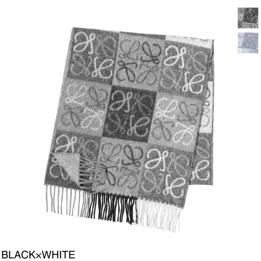 LOEWE ロエベ ロゴ アナグラム スカーフ ストール 楽天市場】LOEWE ロエベ Anagram Scarf マフラー ストール