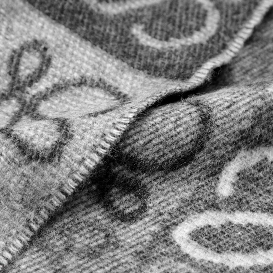 LOEWE（ロエベ） マフラー アナグラムスカーフ レディース f810487x17