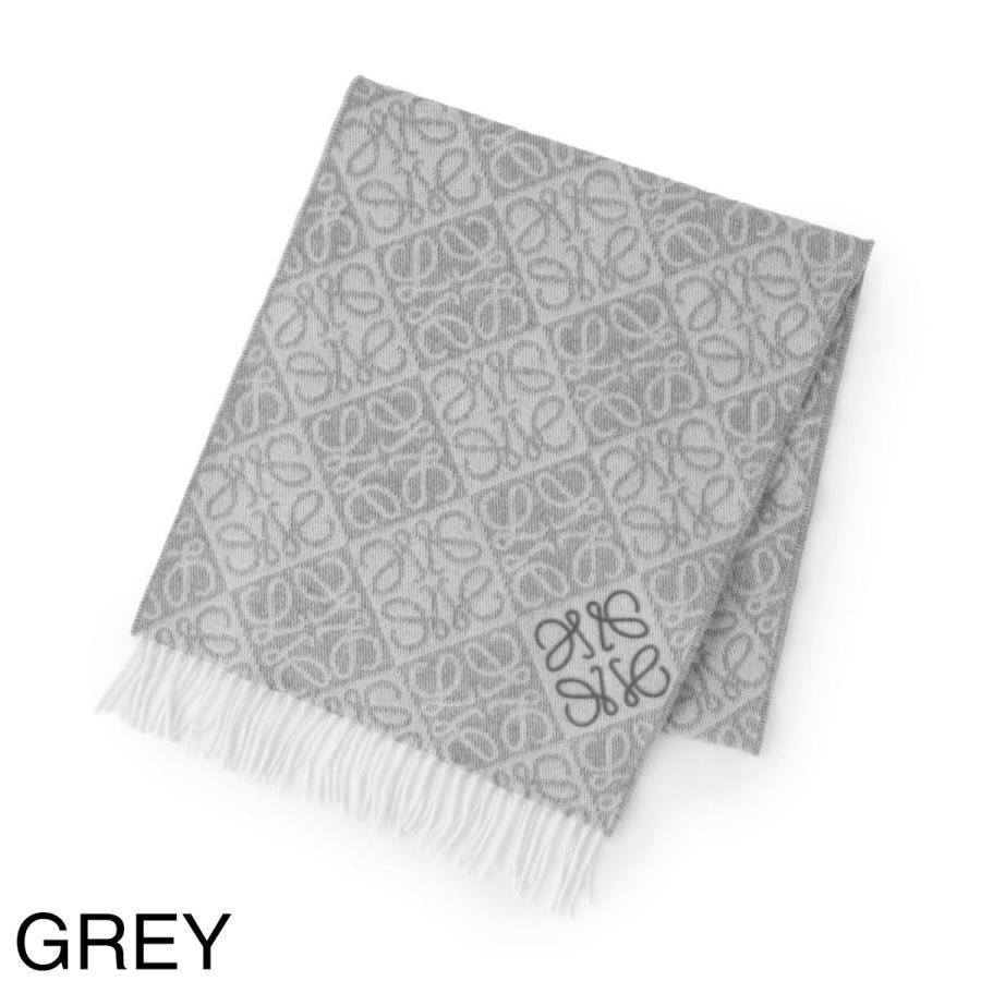 LOEWE（ロエベ） マフラー ANAGRAM SCARF スカーフ レディース