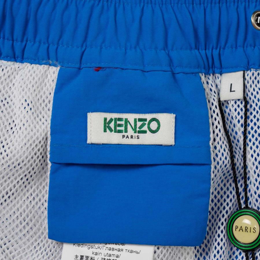 ケンゾー KENZO スイムショーツ 水着 メンズ f955ba113sea-70｜mb-y｜12