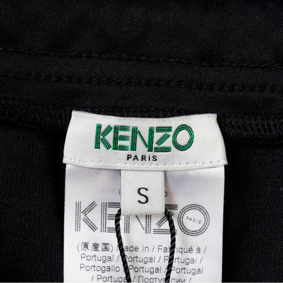 ケンゾー KENZO スカート ミニスカート ブラック レディース