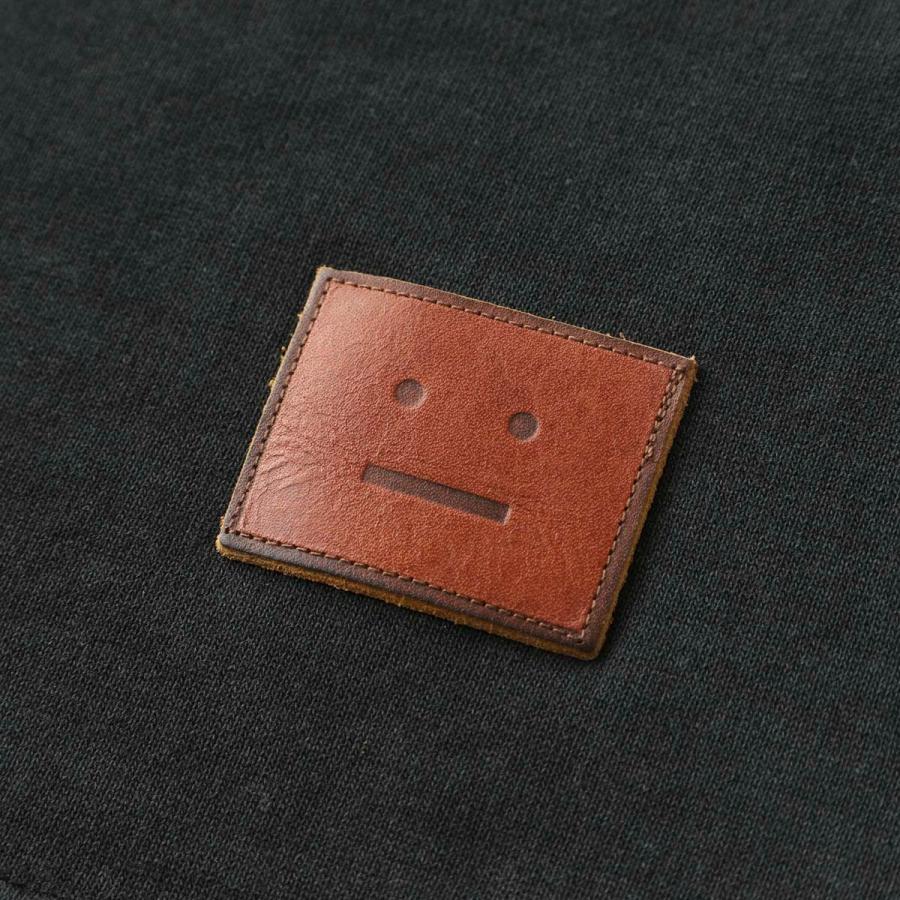 ACNE STUDIOS ガーメントダイ スウェットシャツ S ACNE STUDIOS ガーメントダイ スウェットシャツ S ACNE STUDIOS