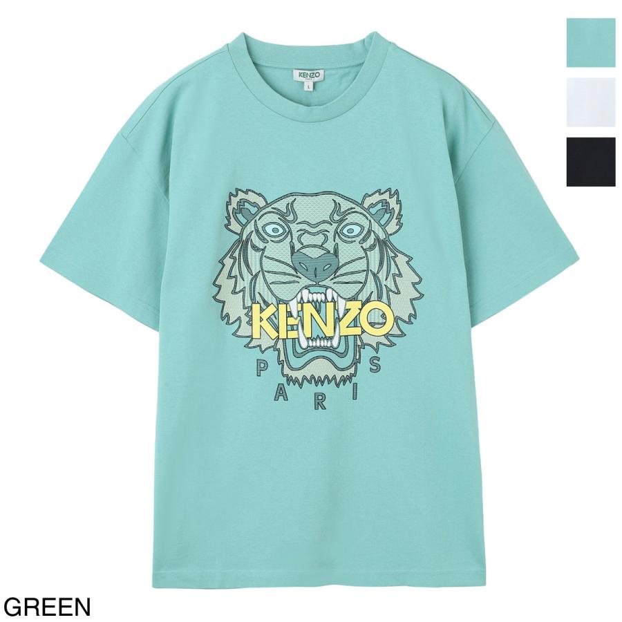 ケンゾー KENZO クルーネックTシャツ メンズ fa55ts5114yo-60 : モダン