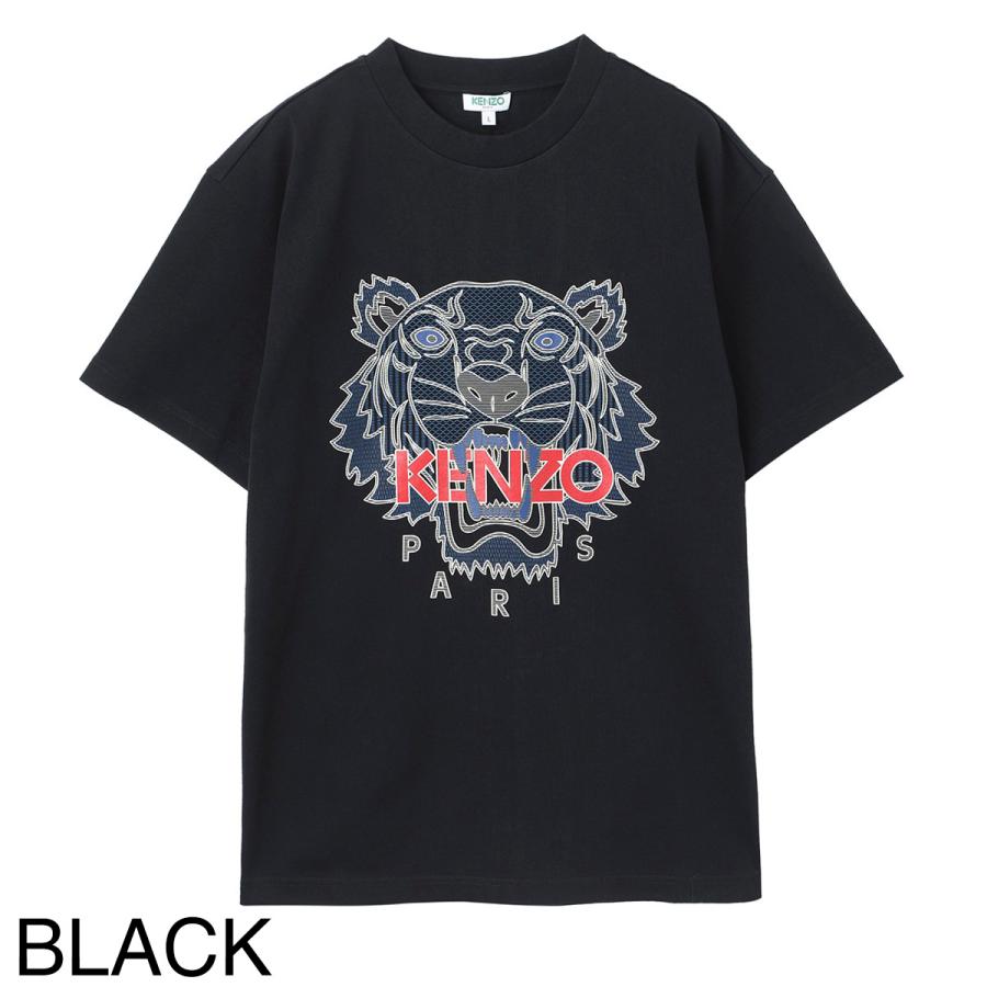 ケンゾー KENZO クルーネックTシャツ メンズ fa55ts5114yo-60 : モダン