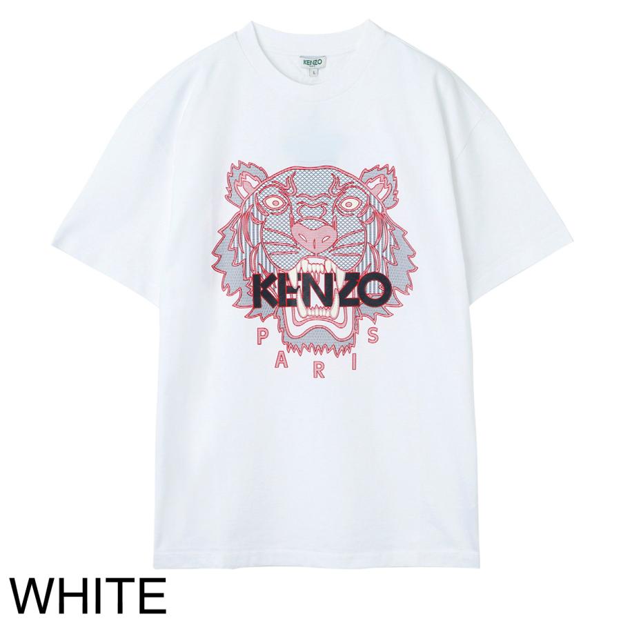 ケンゾー KENZO クルーネックTシャツ メンズ fa55ts5114yo-60 : モダン