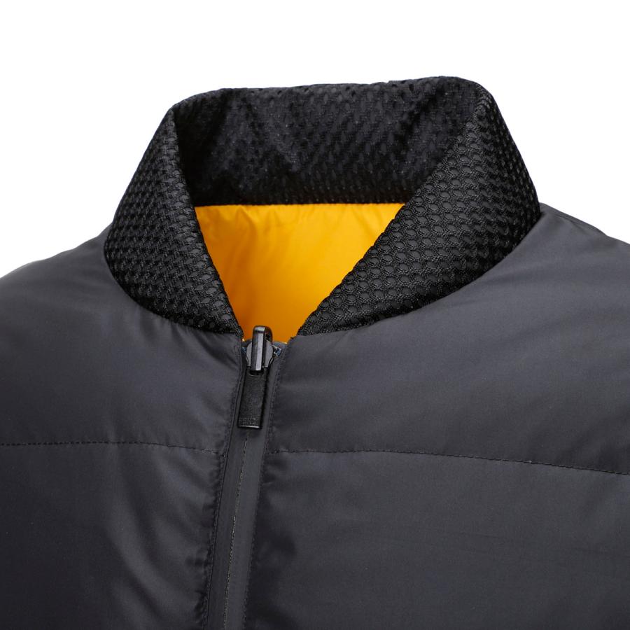 FENDI（フェンディ） リバーシブル ダウンジャケット マルチカラー