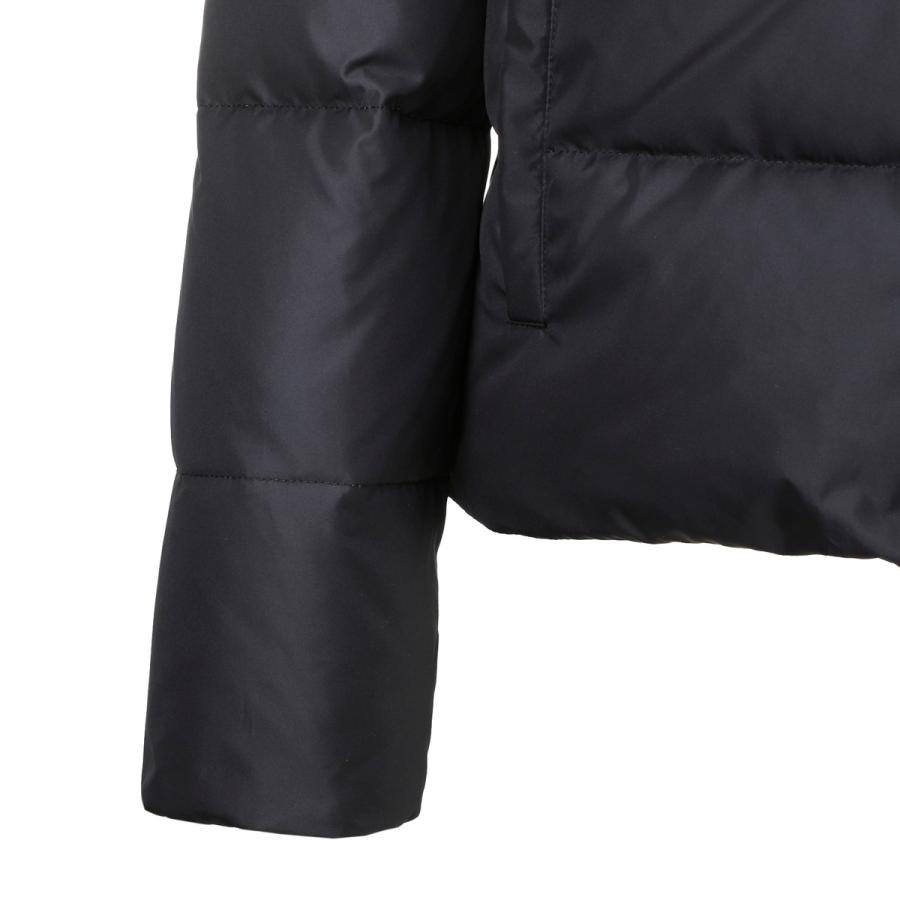 ★FENDI★リバーシブルブラック ダウンジャケット ロング丈 FENDI フェンディ リバーシブル ダウンジャケット マルチカラー