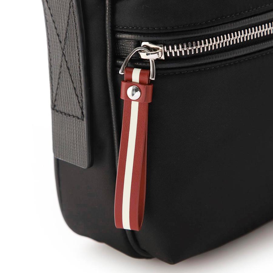 Bally（バリー） ショルダーバッグ FAARA クロスボディバッグ ブラック