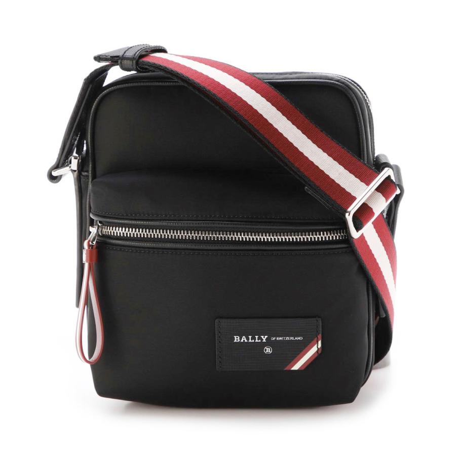 Bally（バリー） ショルダーバッグ FAARA クロスボディバッグ ブラック