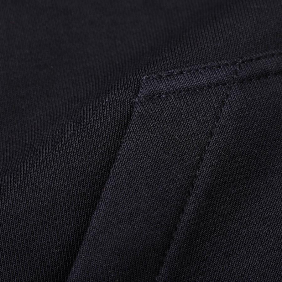FENDI（フェンディ） フーデッドパーカ ブラック メンズ faf588-a529
