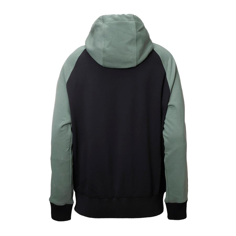 FENDI（フェンディ） フーデッドパーカ ブラック メンズ faf588-a529