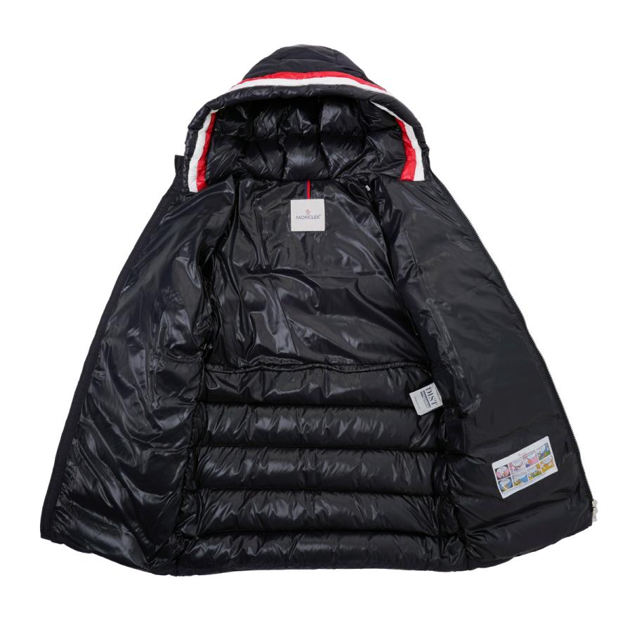 MONCLER モンクレール ロングダウンジャケット FALZEN ブルー 
