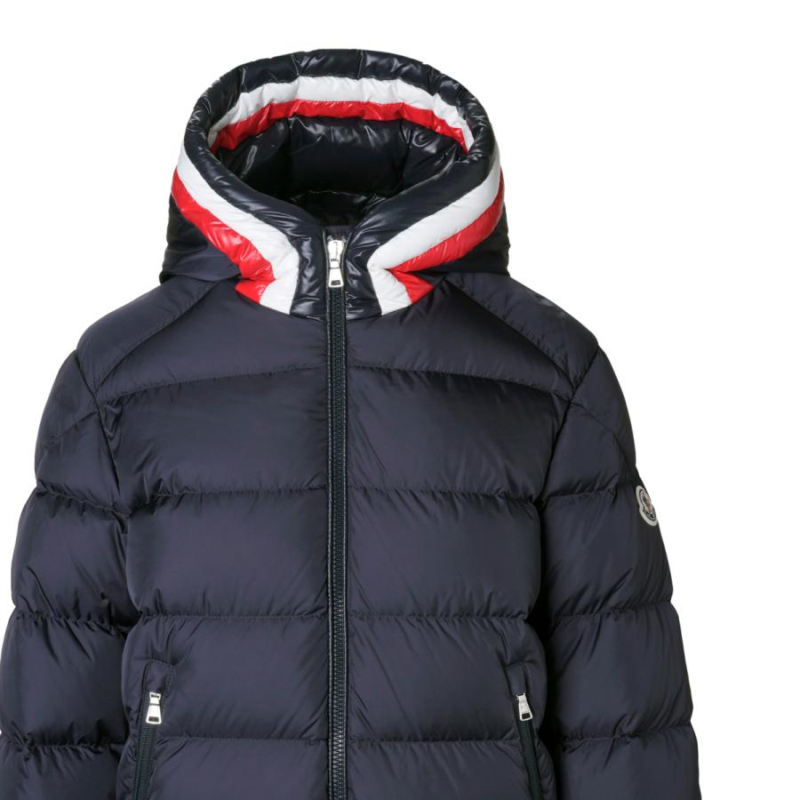 MONCLER（モンクレール） ロングダウンジャケット FALZEN ブルー