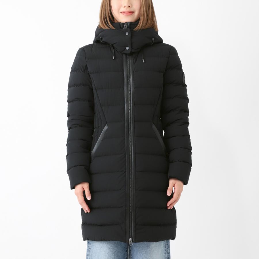 マッカージュ ダウンコート レディース 黒 Mackage MACKAGE マッカージュ ダウン アウター ALANA