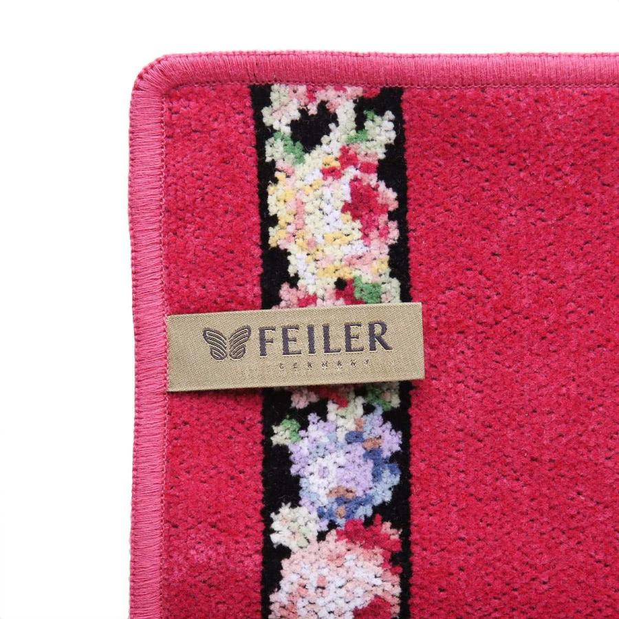 feiler（フェイラー） ハンカチ 25cm×25cm ミニタオル レディース aida